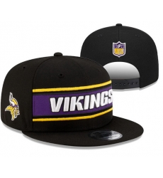 Minnesota Vikings Snapback Cap 25907 Minnesota Vikings Snapback Cap 25907