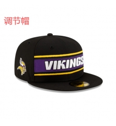 Minnesota Vikings Snapback Cap 25G020