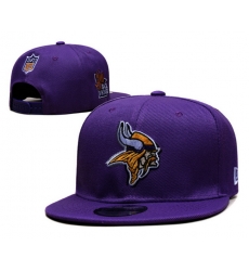 Minnesota Vikings Snapback Cap 26C W809 Minnesota Vikings Snapback Cap 26C W809
