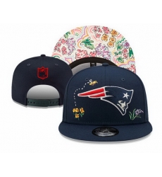 New England Patriots Snapback Cap 25910