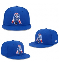 New England Patriots Snapback Cap 25G001