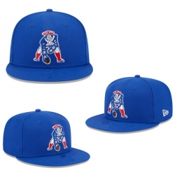New England Patriots Snapback Cap 25G001