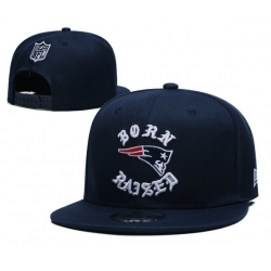 New England Patriots Snapback Cap 25G009