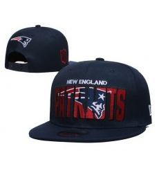 New England Patriots Snapback Cap 25G010