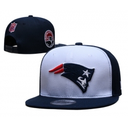 New England Patriots Snapback Cap 25G011