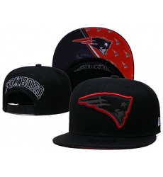 New England Patriots Snapback Cap 25G013