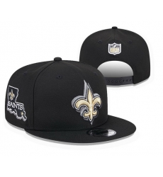 New Orleans Saints Snapback Cap 25G014