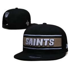 New Orleans Saints Snapback Cap 25G020