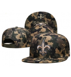 New Orleans Saints Snapback Cap 26C O309