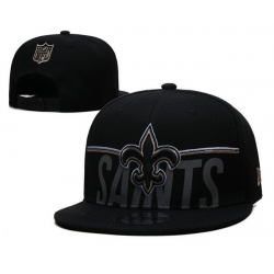 New Orleans Saints Snapback Cap 26C T046