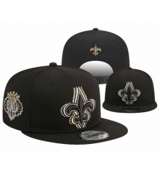 New Orleans Saints Snapback Cap 26C Z591