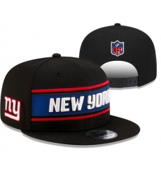 New York Giants Snapback Cap 25906