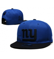 New York Giants Snapback Cap 25G011
