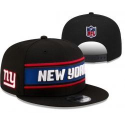 New York Giants Snapback Cap 25G025