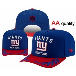 New York Giants Snapback Cap 25K G912