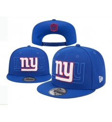 New York Giants Snapback Cap 26C C155