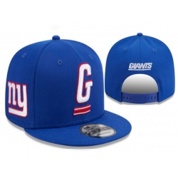 New York Giants Snapback Cap 26C F701