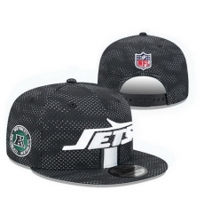 New York Jets Snapback Cap 25910