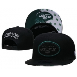 New York Jets Snapback Cap 25916