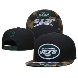 New York Jets Snapback Cap 25917
