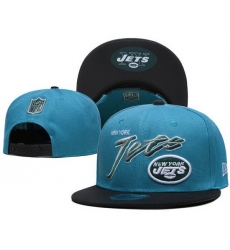 New York Jets Snapback Cap 25918