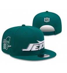 New York Jets Snapback Cap 25G020