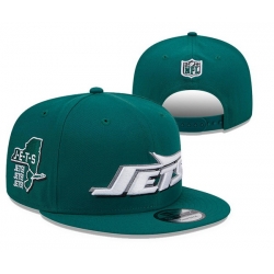 New York Jets Snapback Cap 25G020