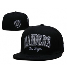 Las Vegas Raiders Snapback Cap 24H340