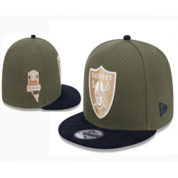 Las Vegas Raiders Snapback Cap 25904
