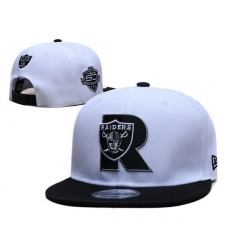 Las Vegas Raiders Snapback Cap 25911