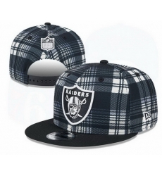 Las Vegas Raiders Snapback Cap 25920