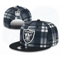 Las Vegas Raiders Snapback Cap 25920