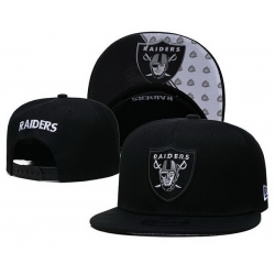 Las Vegas Raiders Snapback Cap 25923