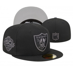 Las Vegas Raiders Snapback Cap 25G020