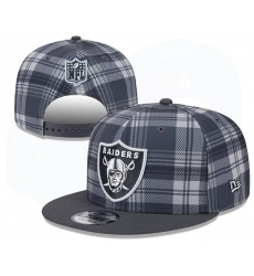 Las Vegas Raiders Snapback Cap 25G024