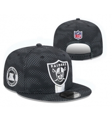 Las Vegas Raiders Snapback Cap 25G025