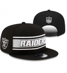 Las Vegas Raiders Snapback Cap 25G027