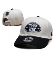 Las Vegas Raiders Snapback Cap 25G031