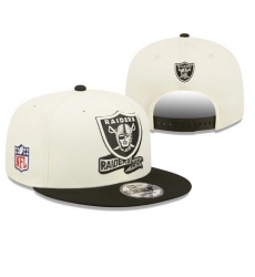 Las Vegas Raiders Snapback Cap 25K L421