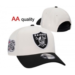 Las Vegas Raiders Snapback Cap 26C R450