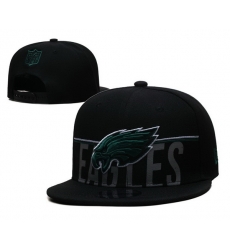 Philadelphia Eagles Snapback Cap 25CA 014