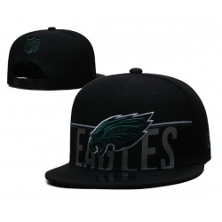 Philadelphia Eagles Snapback Cap 25CA 014