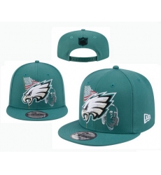 Philadelphia Eagles Snapback Cap 25CA 023
