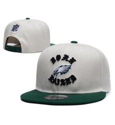 Philadelphia Eagles Snapback Cap 25G003
