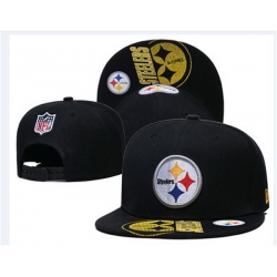 Pittsburgh Steelers Snapback Cap 24H329