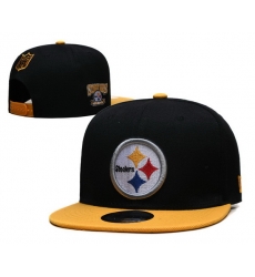 Pittsburgh Steelers Snapback Cap 25G002