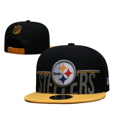Pittsburgh Steelers Snapback Cap 25G003