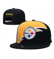 Pittsburgh Steelers Snapback Cap 25G014