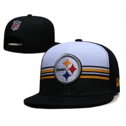 Pittsburgh Steelers Snapback Cap 25G015
