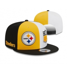 Pittsburgh Steelers Snapback Cap 25G025